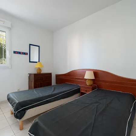 Palmyra Golf N 206 - 3p6 Apartment