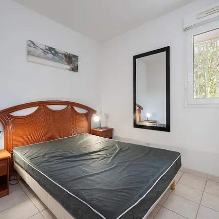Palmyra Golf N 206 - 3p6 Apartment Agde