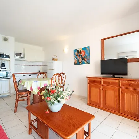 Apartment Palmyra Golf N 206 - 3p6 *