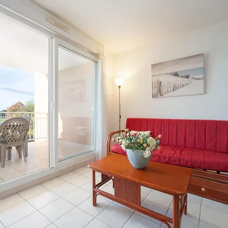 Apartment Palmyra Golf N 206 - 3p6 Agde