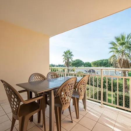 Palmyra Golf N 206 - 3p6 * Agde