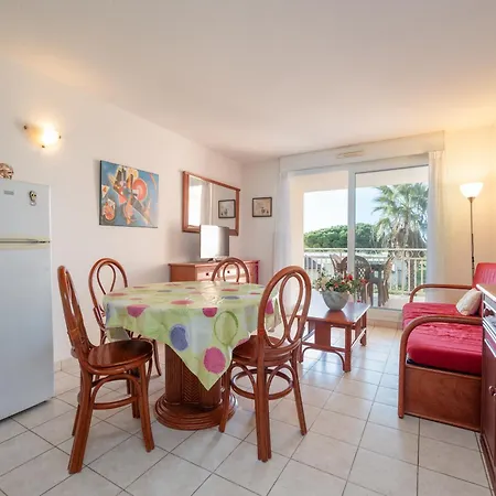 Apartment Palmyra Golf N 206 - 3p6 Agde
